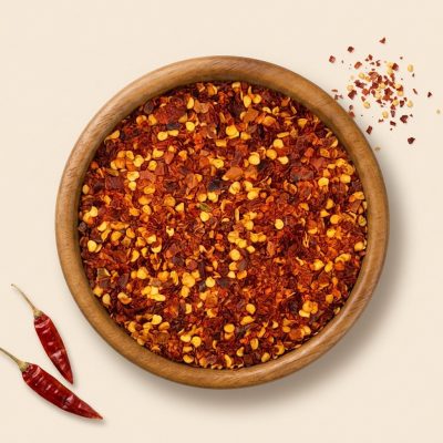 Чілі пластівці 3×3 — крафтові спеції Spice Guild