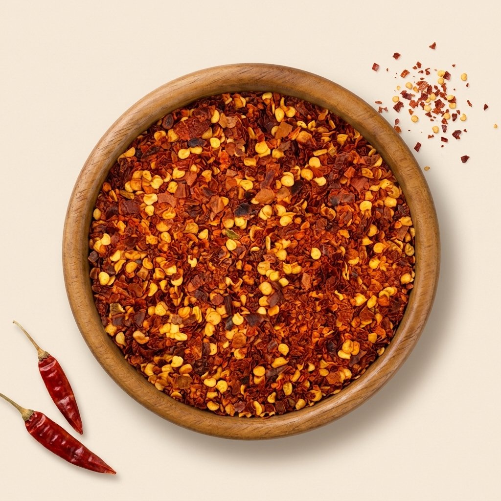 Чілі пластівці 3×3 — крафтові спеції Spice Guild