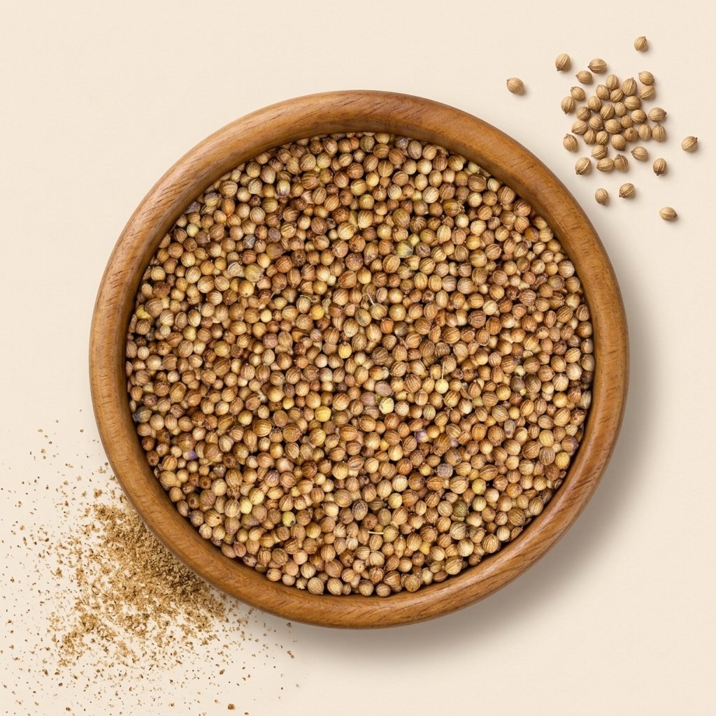 Коріандр зерно — крафтові спеції Spice Guild