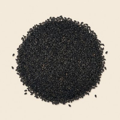 Кунжут чорний насипом — крафтові спеції Spice Guild
