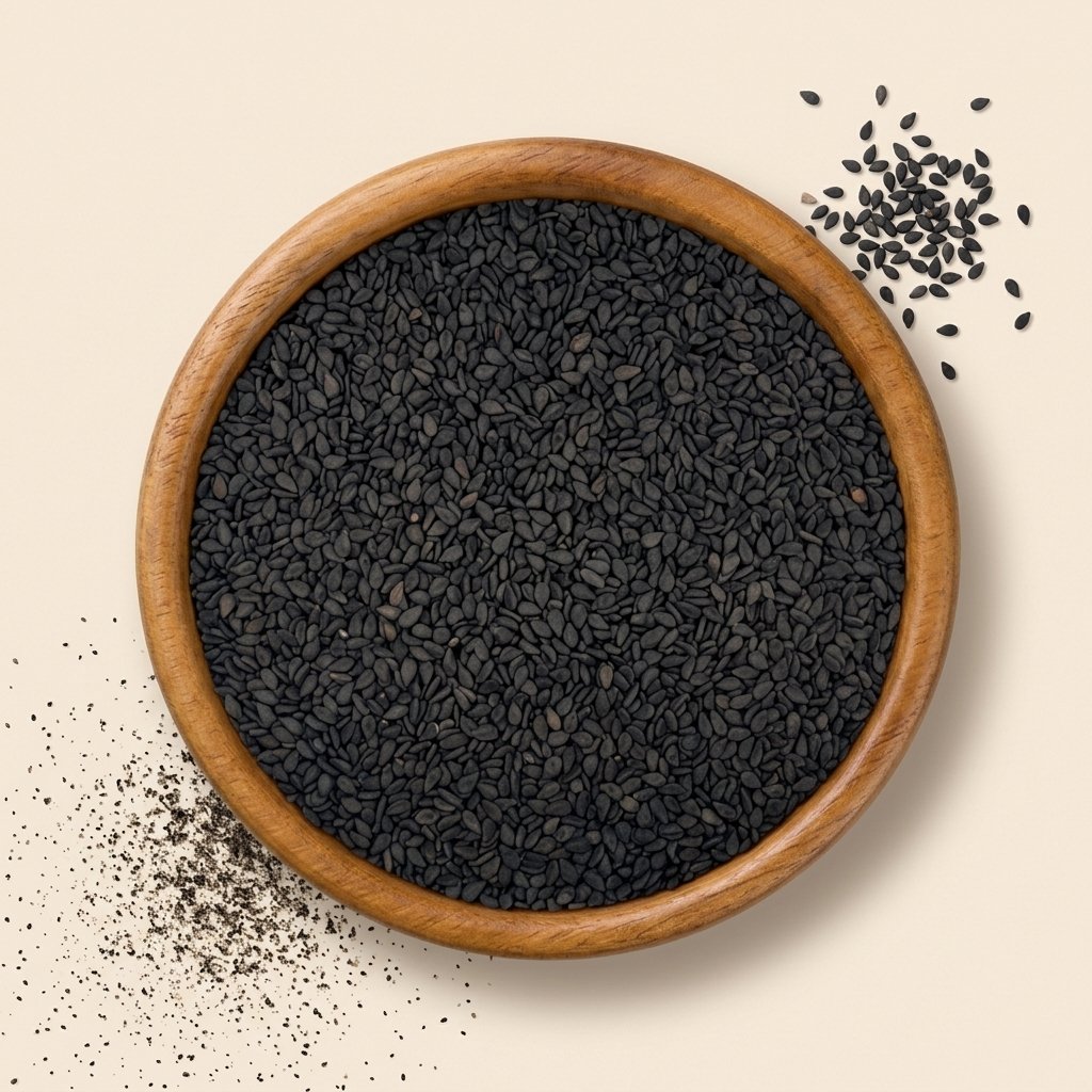 Кунжут чорний — крафтові спеції Spice Guild