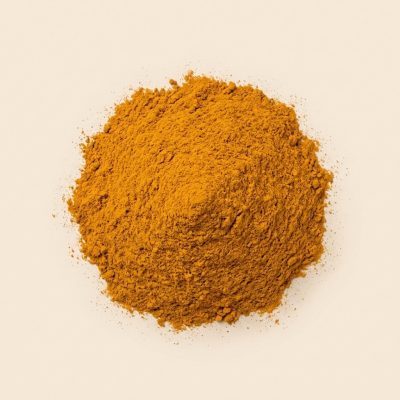Куркума мелена насипом Куркума мелена насипом — крафтові спеції Spice Guild