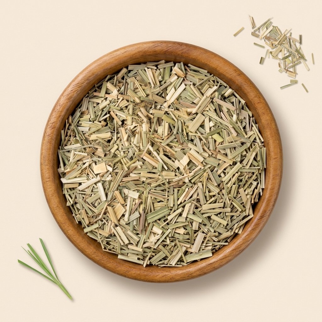 Лемонграс сушений — крафтові спеції Spice Guild