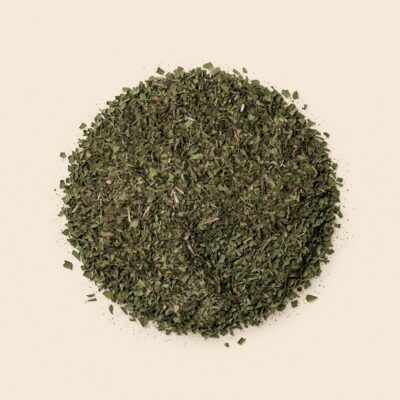 М’ята сушена — розсипом М'ята сушена розсипом — крафтові спеції Spice Guild