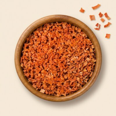 Морква сушена — крафтові спеції Spice Guild