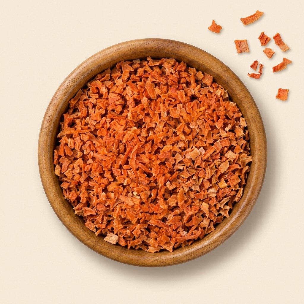 Морква сушена — крафтові спеції Spice Guild