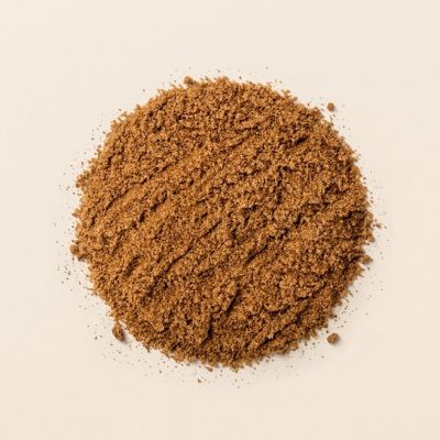 Мускатний горіх мелений насипом — крафтові спеції Spice Guild