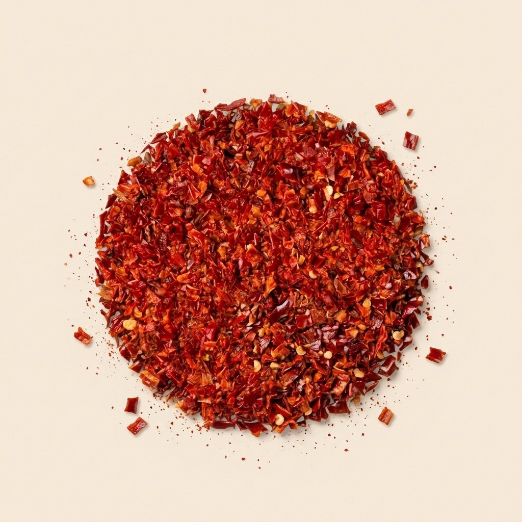 Паприка солодка пластівці червона розсипом — крафтові спеції Spice Guild