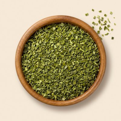 Паприка солодка пластівці зелена — крафтові спеції Spice Guild