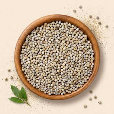Перець білий горошок — крафтові спеції Spice Guild
