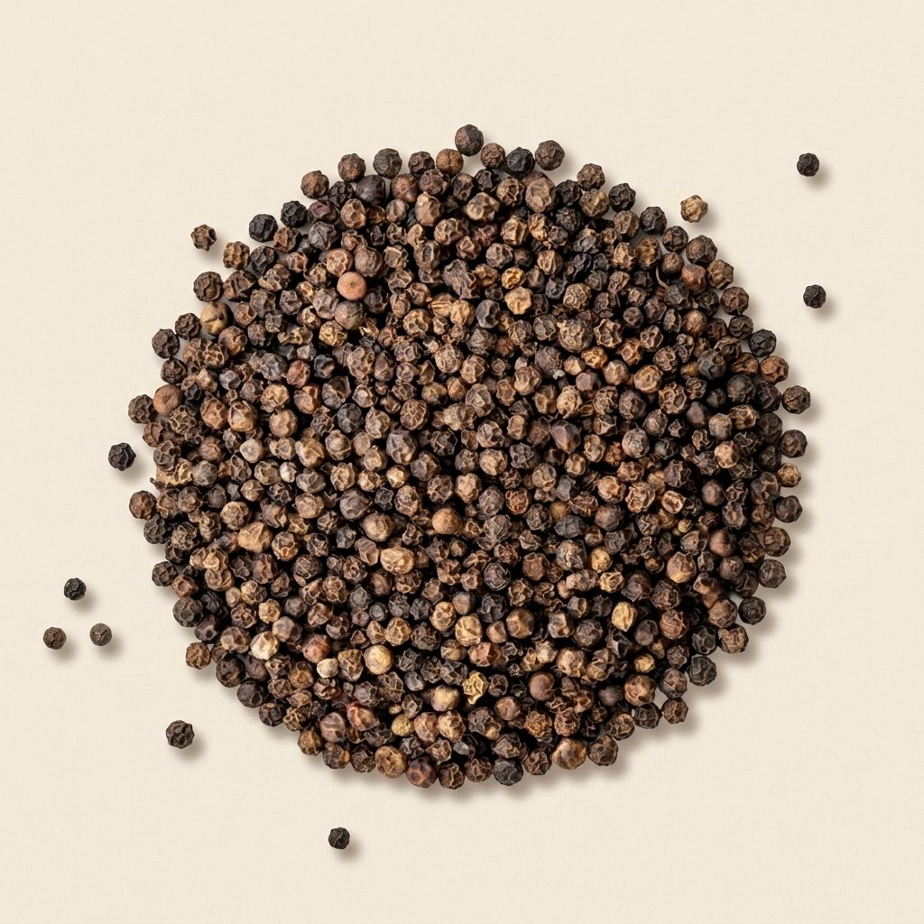 Перець чорний Польща насипом — крафтові спеції Spice Guild