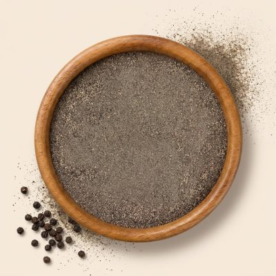 Перець чорний мелений — крафтові спеції Spice Guild
