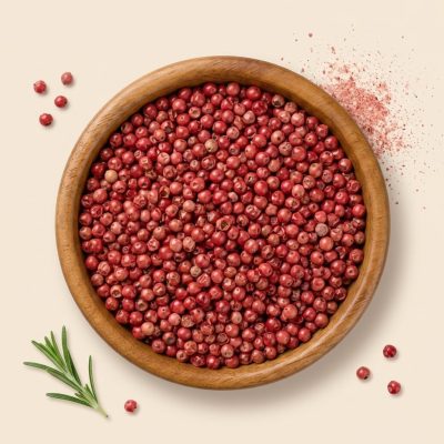 Перець рожевий горошок — крафтові спеції Spice Guild