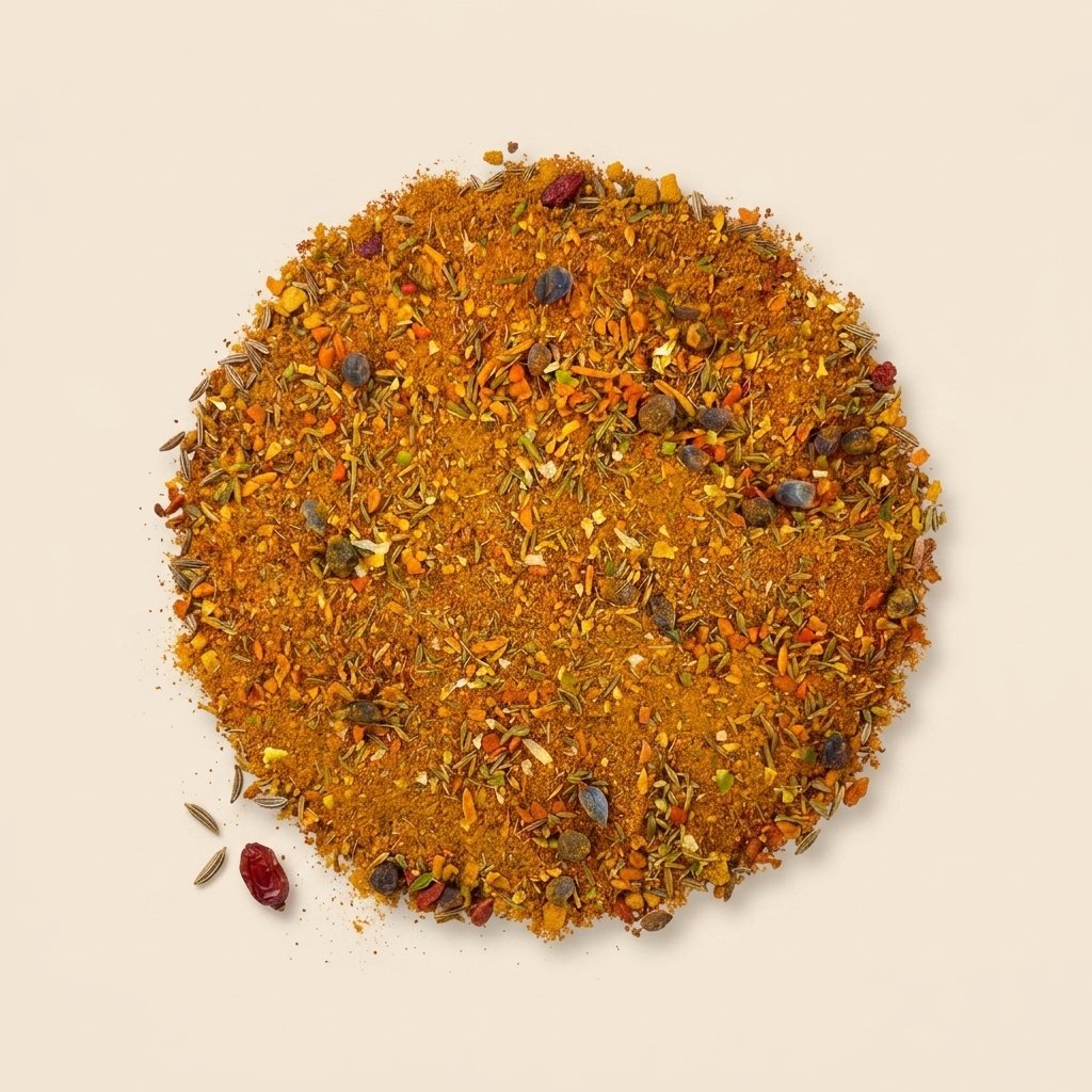 Приправа для плову насипом — крафтові спеції Spice Guild
