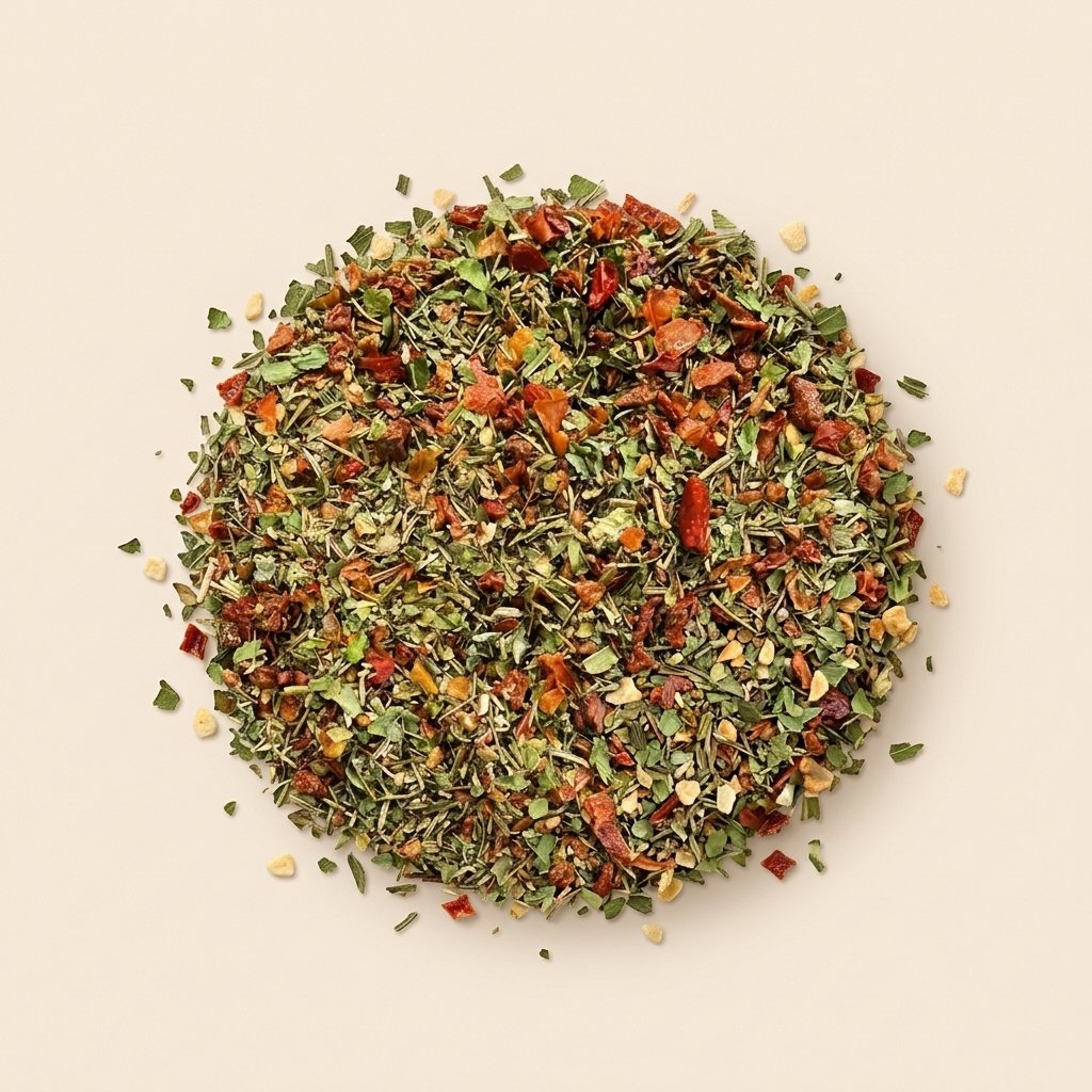 Приправа до пасти Песто розсипом — крафтові спеції Spice Guild