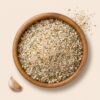 Сіль часникова з ароматними травами копчена — крафтові спеції Spice Guild