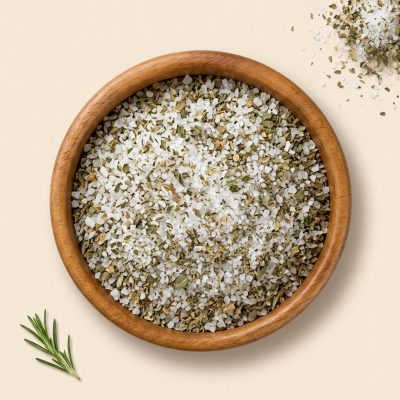Сіль з травами — крафтові спеції Spice Guild