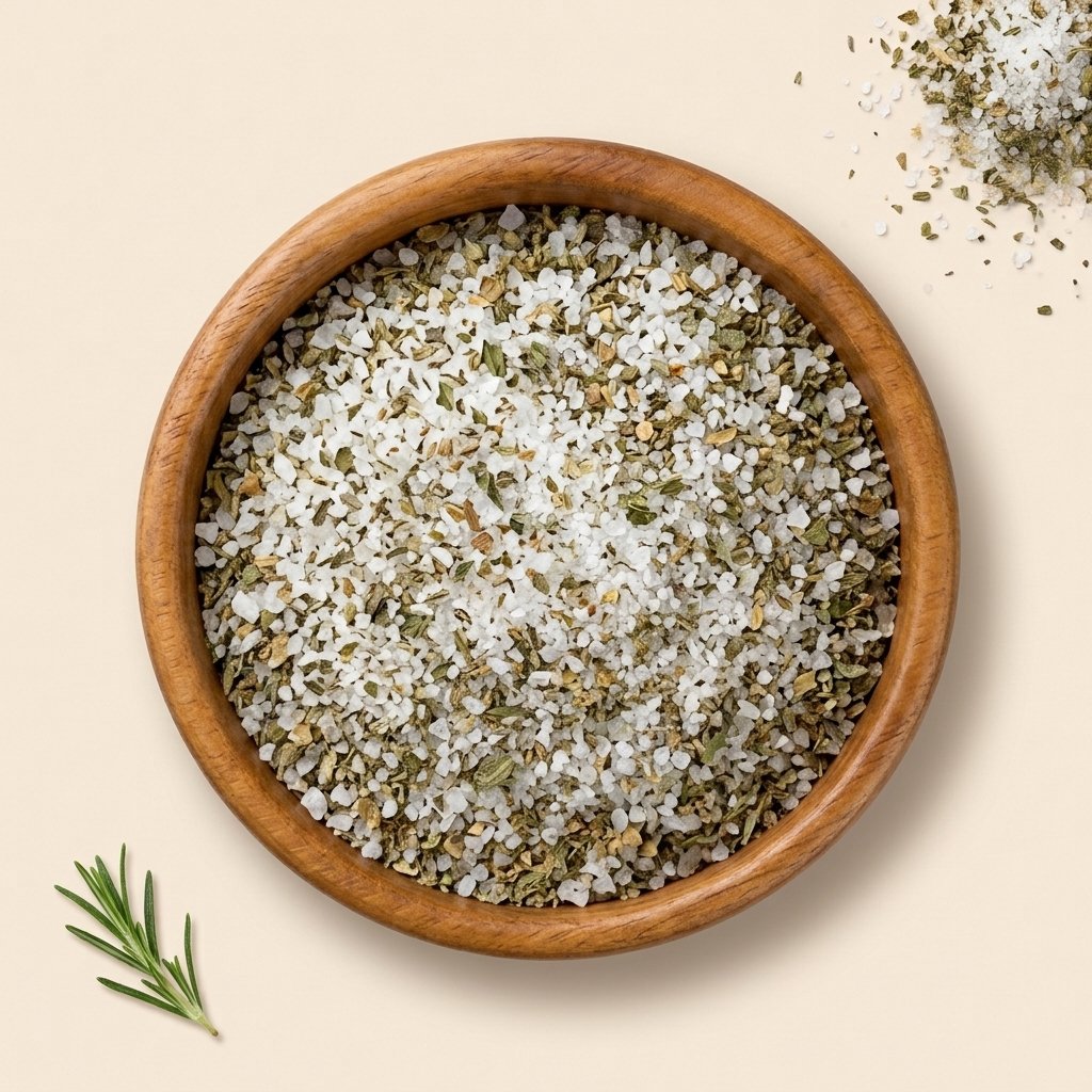 Сіль з травами — крафтові спеції Spice Guild
