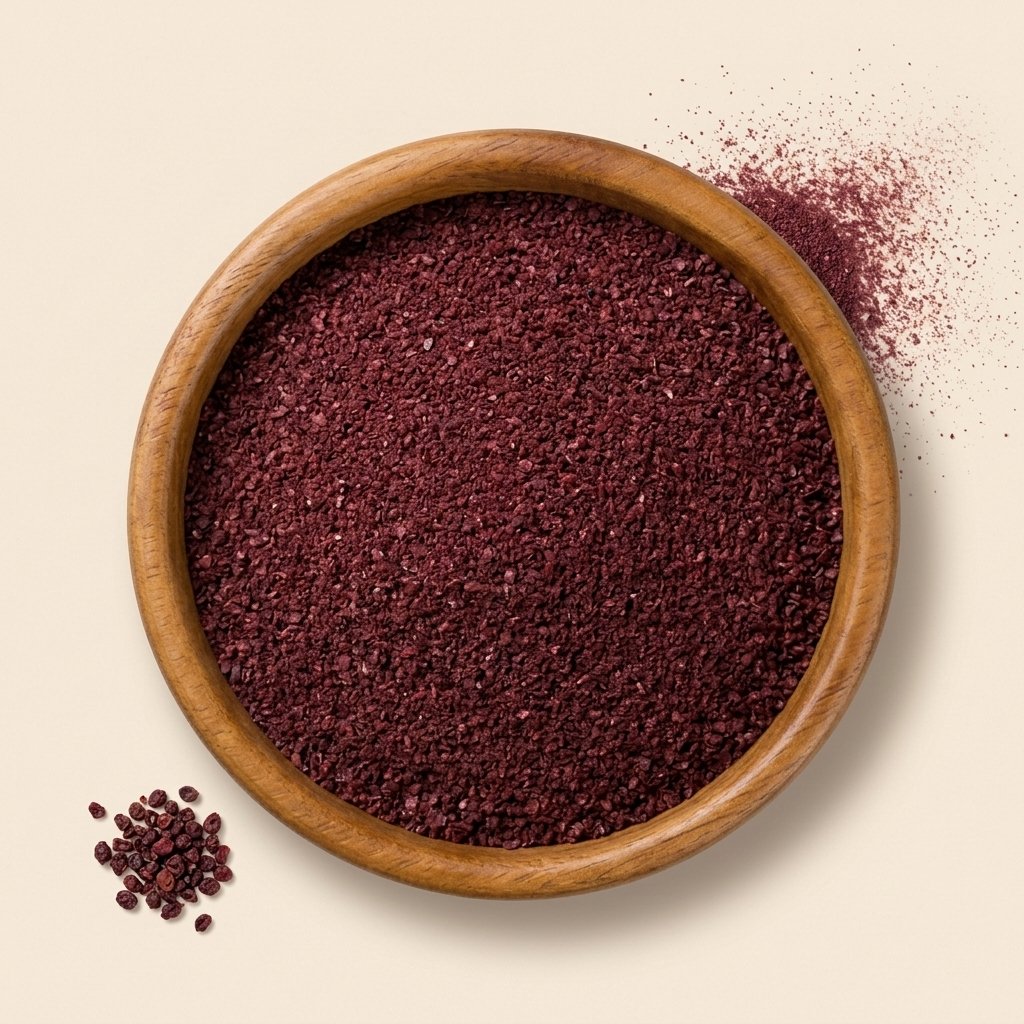 Сумах — крафтові спеції Spice Guild