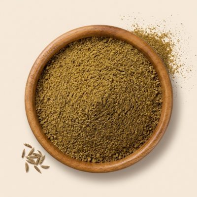 Зіра (кумин) мелена — крафтові спеції Spice Guild