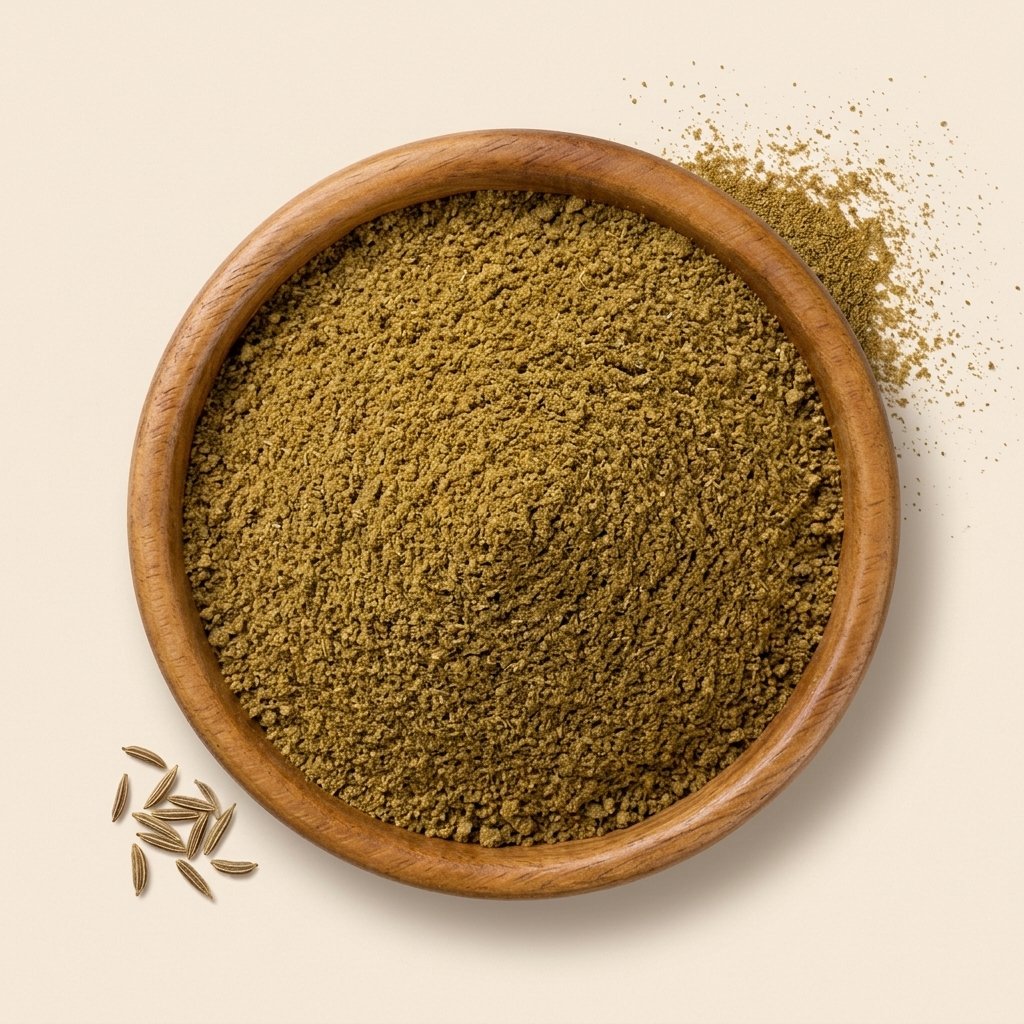 Зіра (кумин) мелена — крафтові спеції Spice Guild